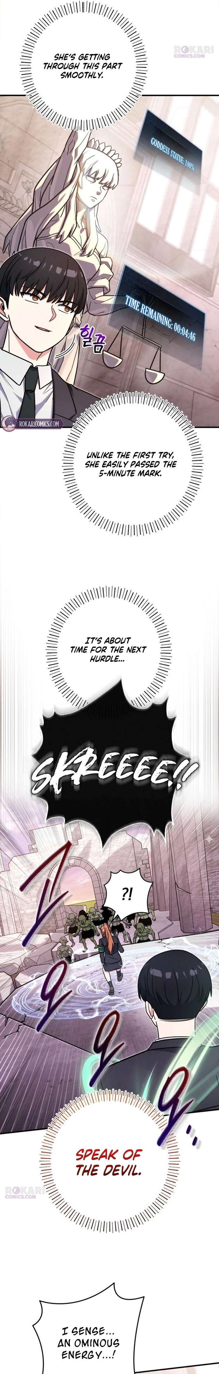 The Support Ate it All chapter 38 page 5