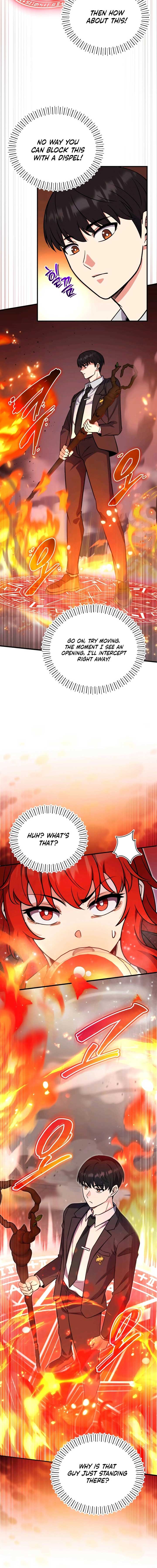 The Support Ate it All chapter 4 page 2