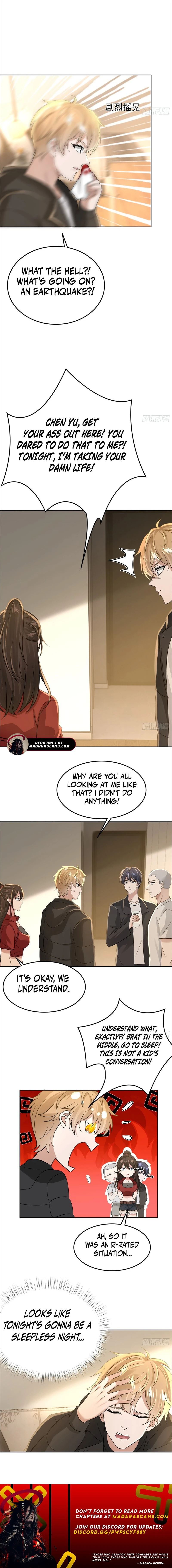 Trillions of Resources in Apocalypse chapter 15 page 4