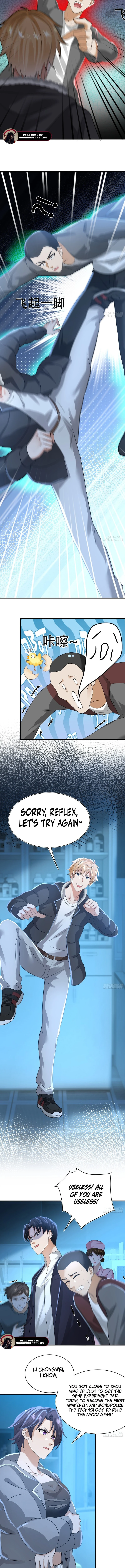 Trillions of Resources in Apocalypse chapter 20 page 5