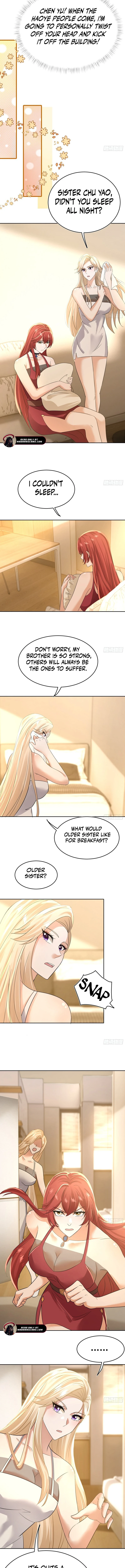 Trillions of Resources in Apocalypse chapter 22 page 2