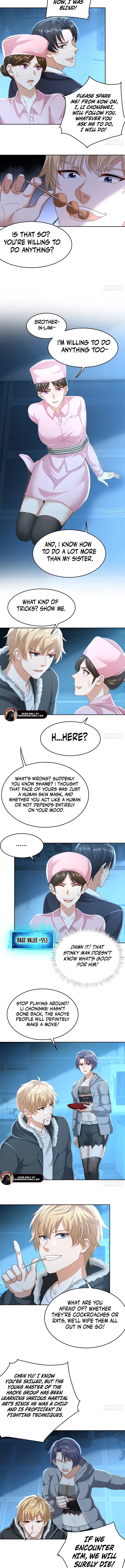 Trillions of Resources in Apocalypse chapter 22 page 4