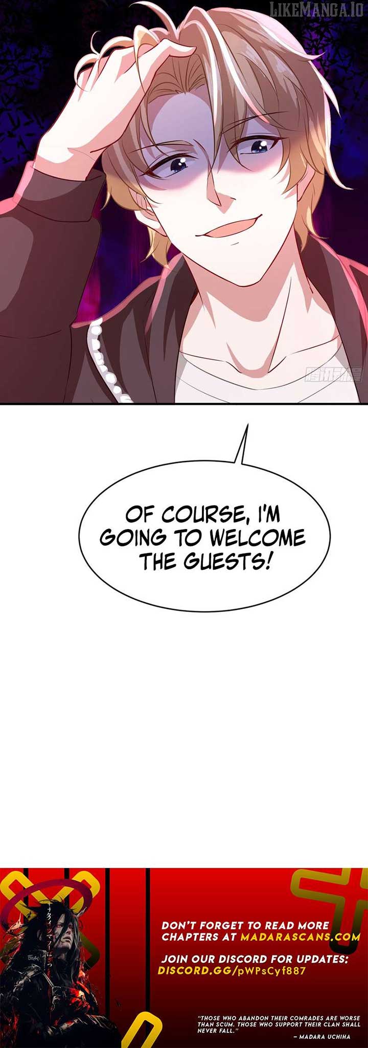 Trillions of Resources in Apocalypse chapter 33 page 3