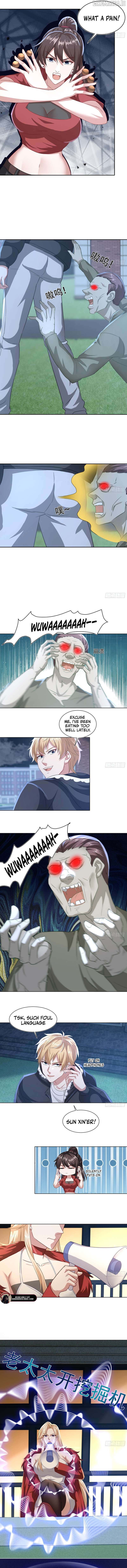 Trillions of Resources in Apocalypse chapter 36 page 2
