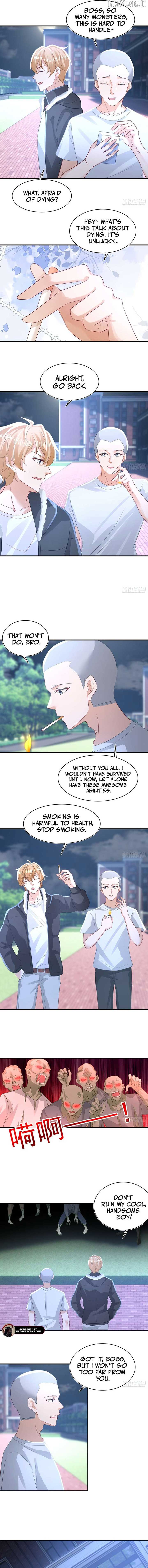 Trillions of Resources in Apocalypse chapter 37 page 2