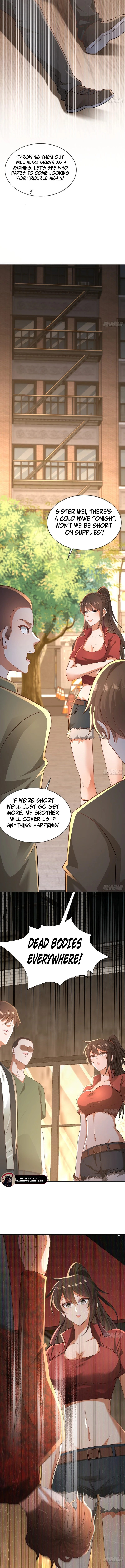 Trillions of Resources in Apocalypse chapter 5 page 2