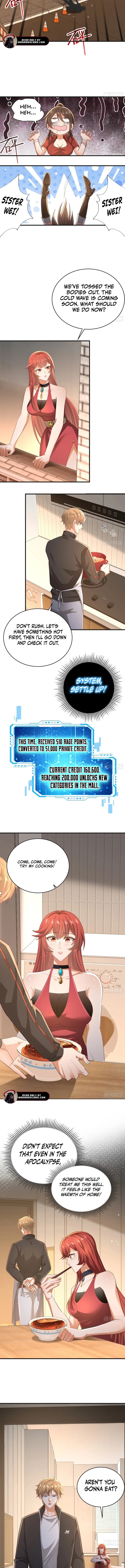 Trillions of Resources in Apocalypse chapter 5 page 4