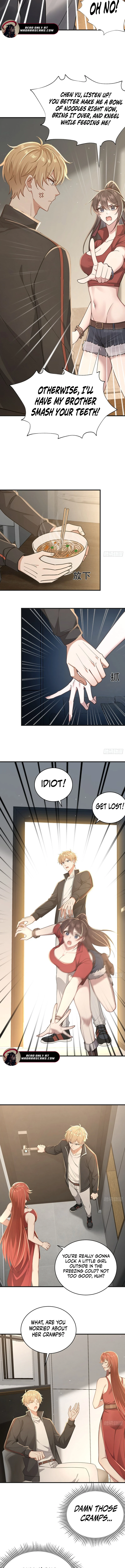 Trillions of Resources in Apocalypse chapter 7 page 2