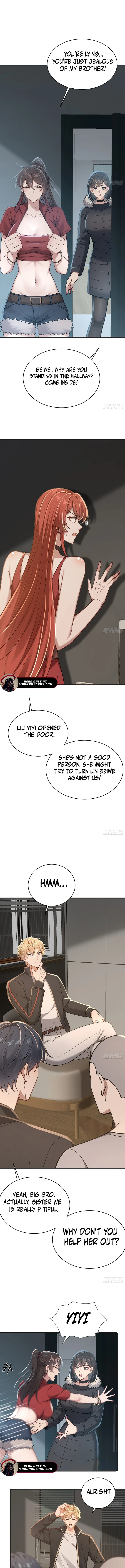 Trillions of Resources in Apocalypse chapter 7 page 4