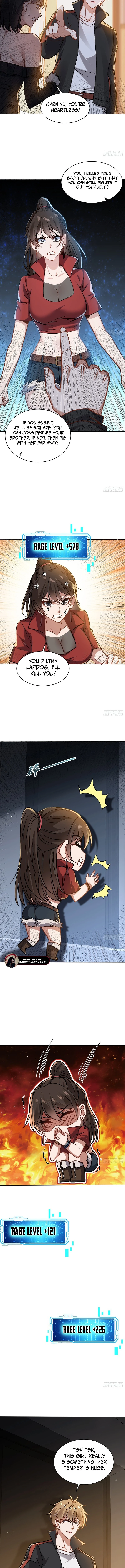 Trillions of Resources in Apocalypse chapter 8 page 4