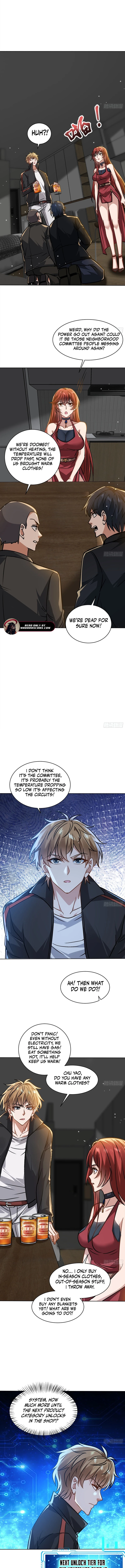 Trillions of Resources in Apocalypse chapter 9 page 2