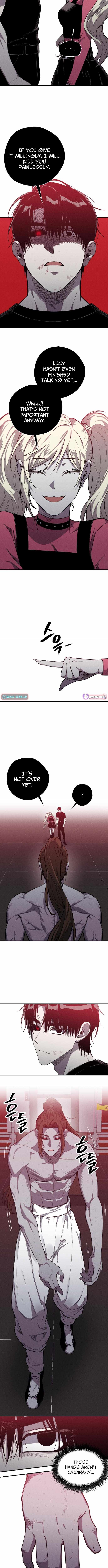 Zombie Herd chapter 13 page 6