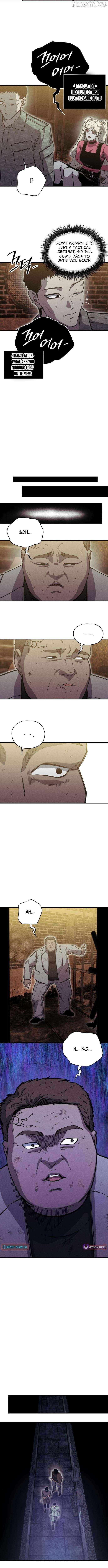 Zombie Herd chapter 20 page 8