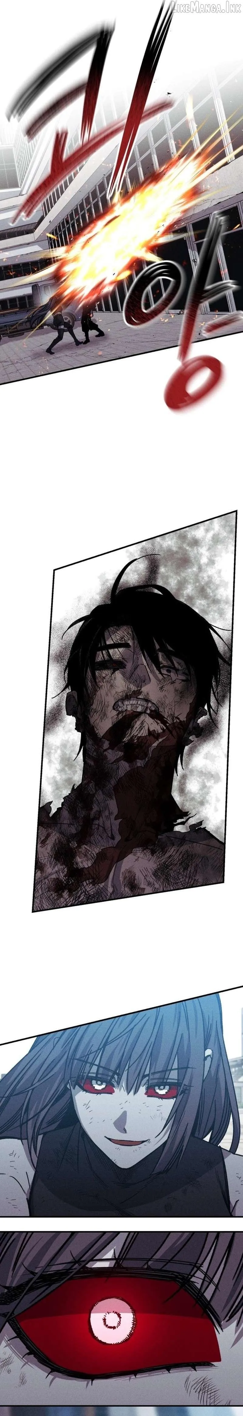 Zombie Herd chapter 50 page 5