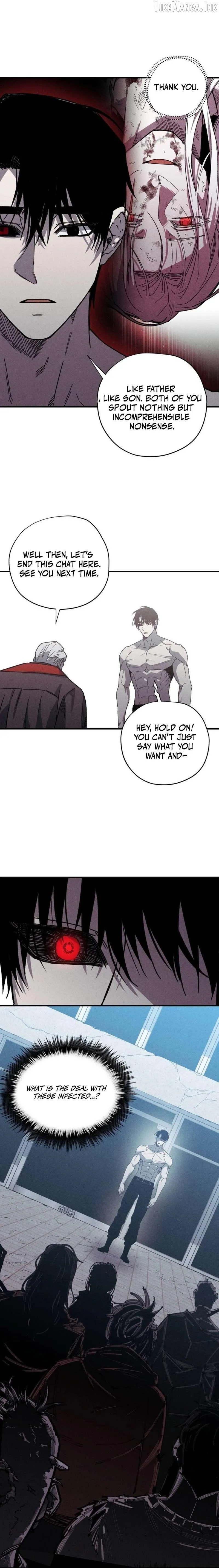 Zombie Herd chapter 50 page 13