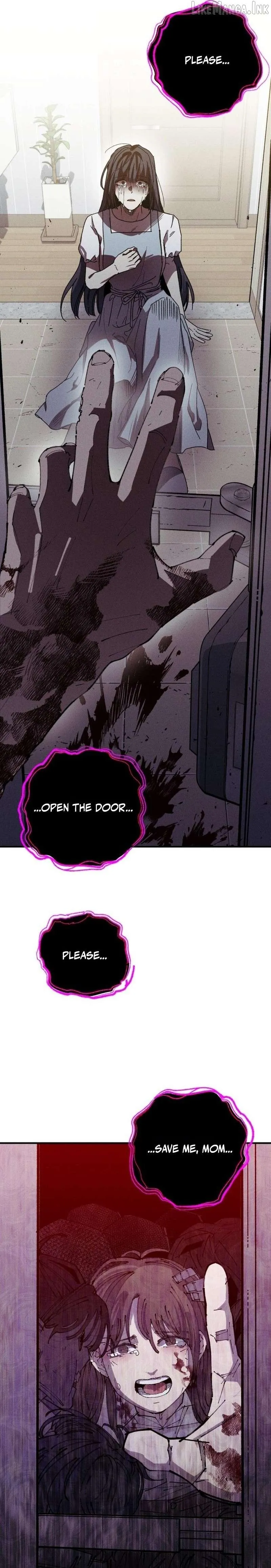 Zombie Herd chapter 50 page 21