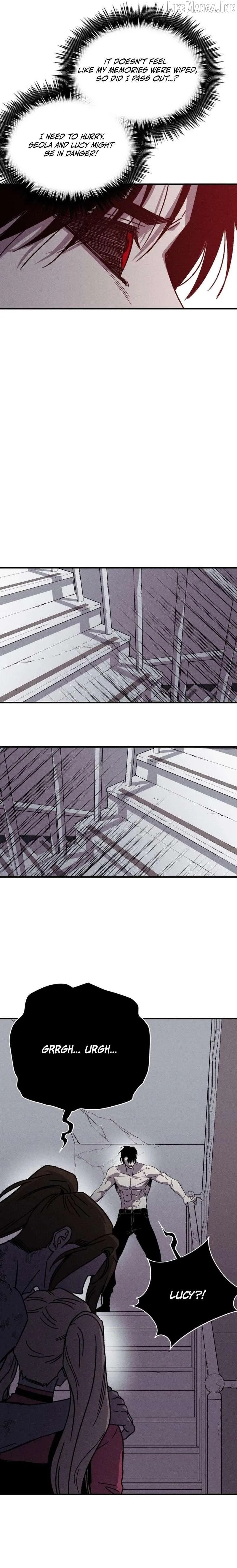 Zombie Herd chapter 50 page 17