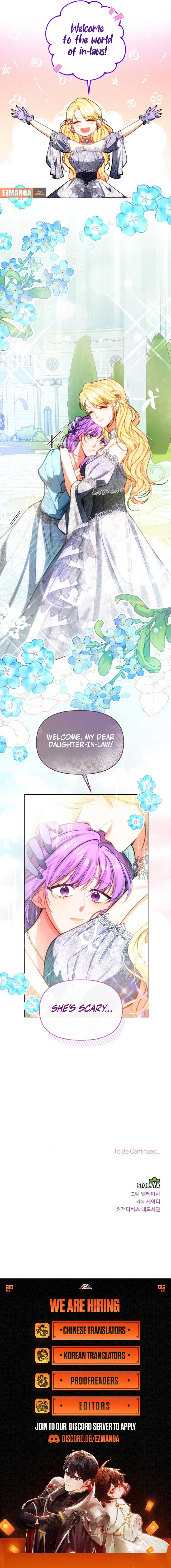 My ex-husband wants to reconcile chapter 2 page 16