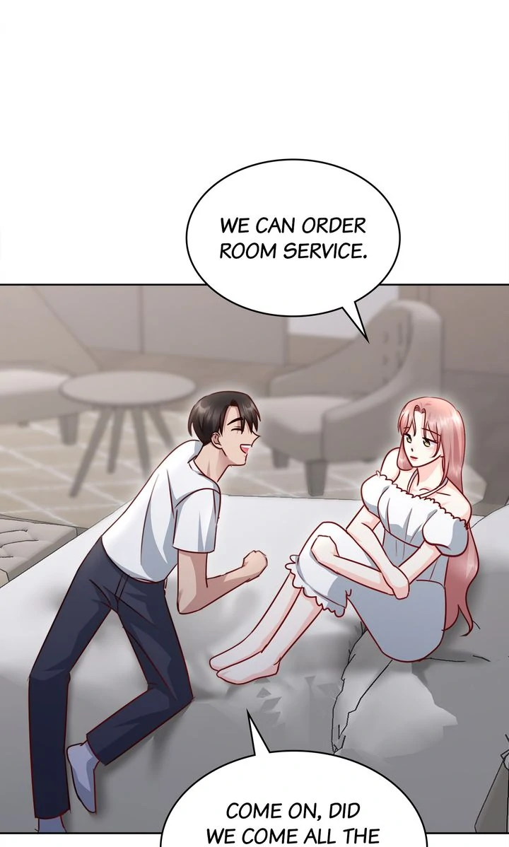 Entering With A New Groom chapter 16 page 21