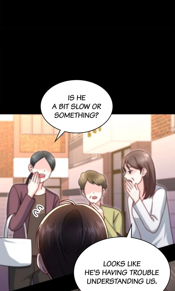 Entering With A New Groom chapter 17 page 8
