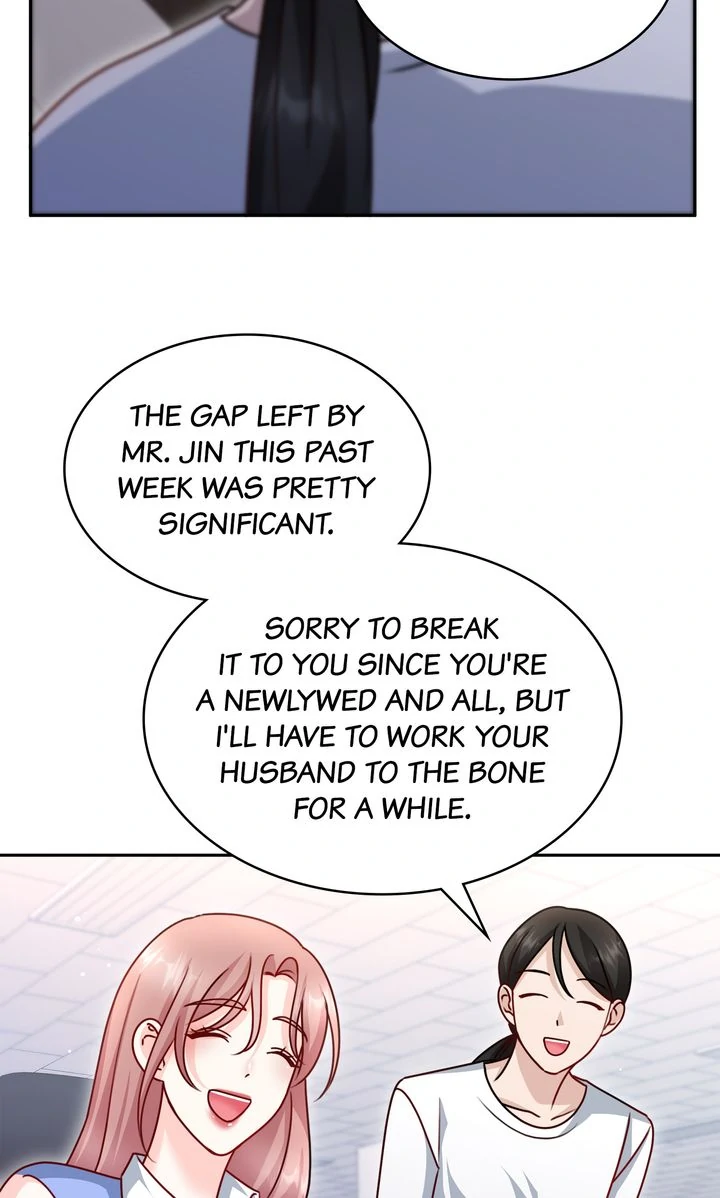 Entering With A New Groom chapter 17 page 42