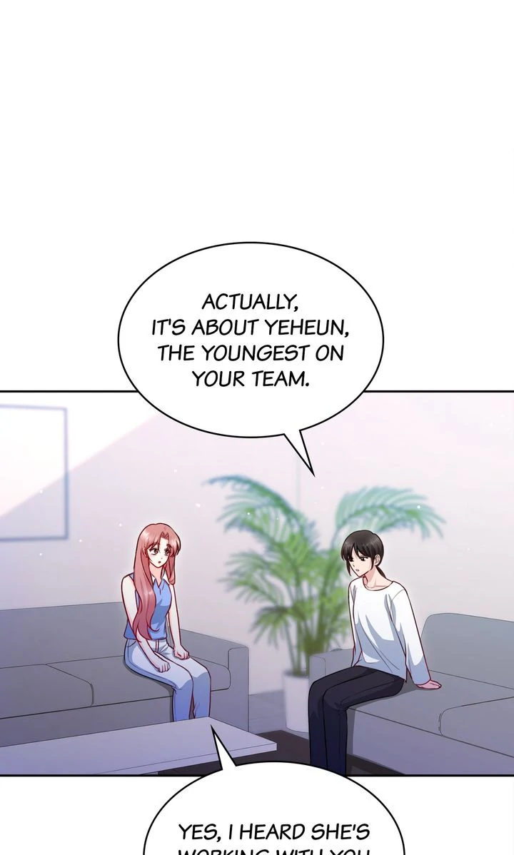 Entering With A New Groom chapter 17 page 47