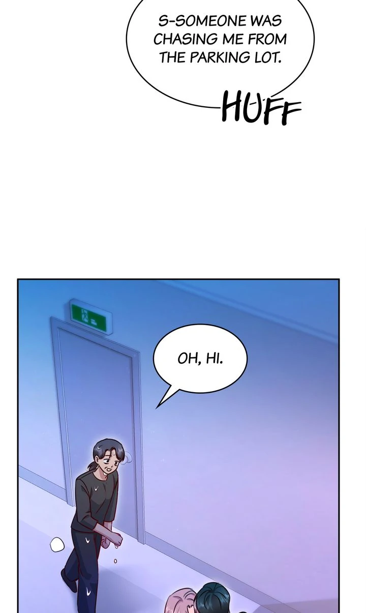 Entering With A New Groom chapter 18 page 86
