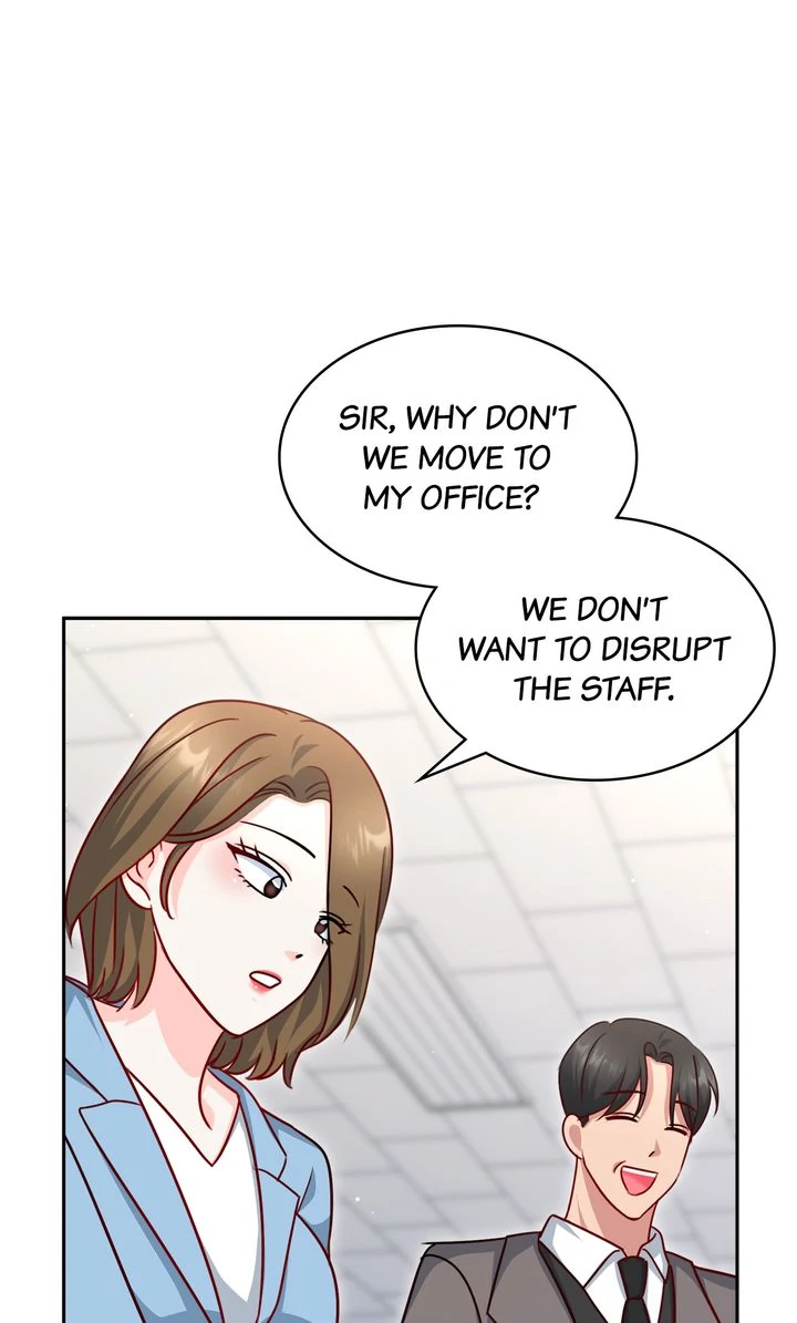 Entering With A New Groom chapter 20 page 21