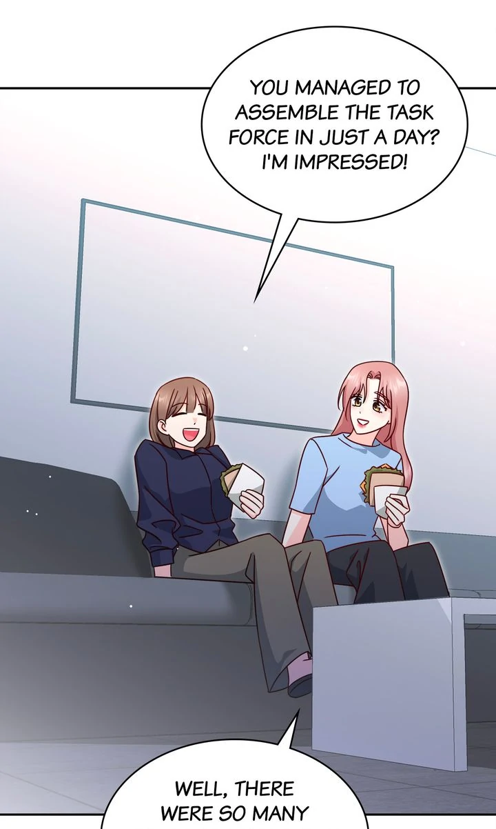 Entering With A New Groom chapter 21 page 28