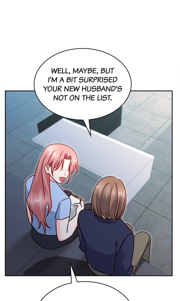 Entering With A New Groom chapter 21 page 31