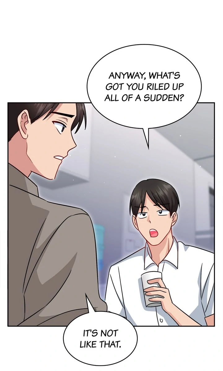 Entering With A New Groom chapter 22 page 17