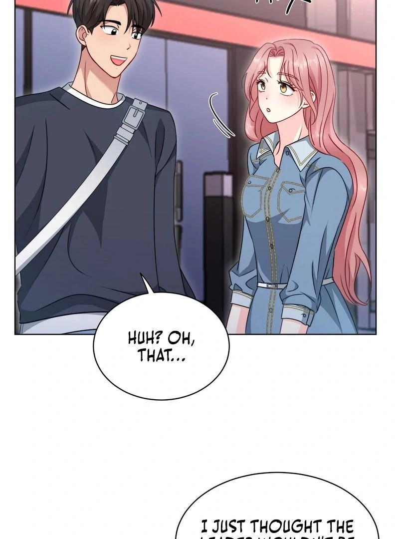 Entering With A New Groom chapter 5 page 100