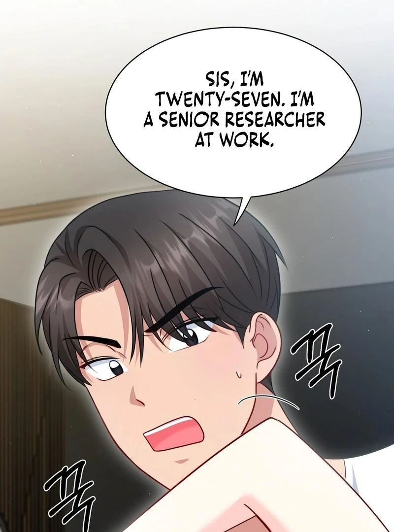 Entering With A New Groom chapter 5 page 83
