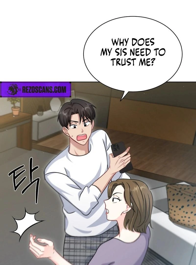 Entering With A New Groom chapter 5 page 87