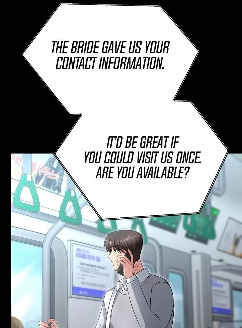 Entering With A New Groom chapter 9 page 80