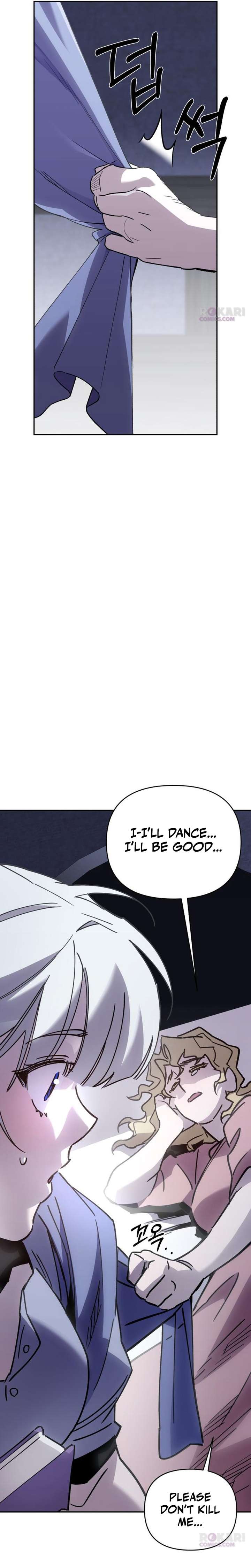 Single Dad In Another World chapter 35 page 33