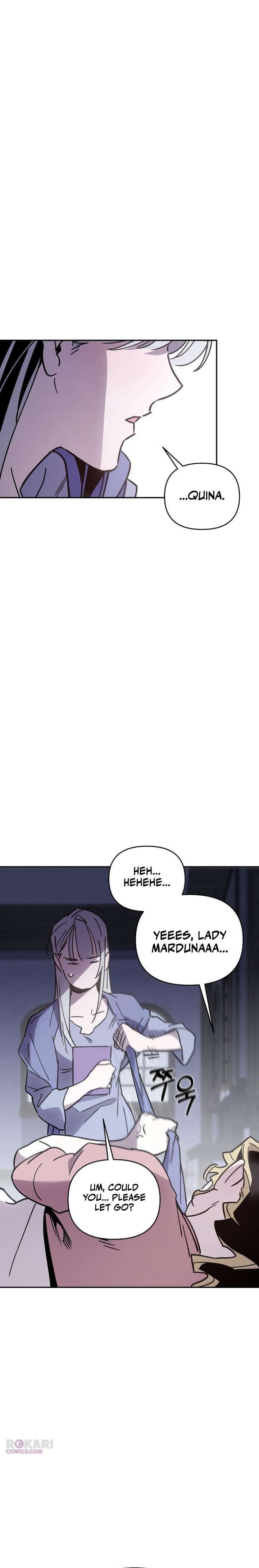 Single Dad In Another World chapter 35 page 34