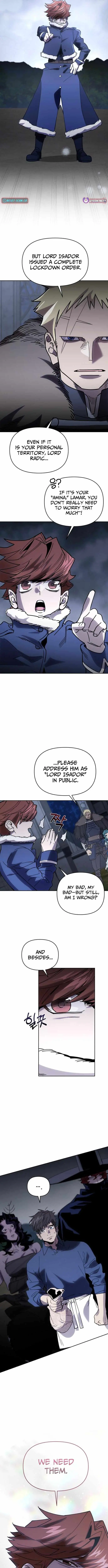 Single Dad In Another World chapter 52 page 8