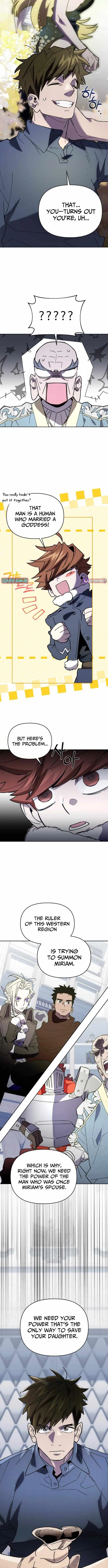 Single Dad In Another World chapter 52 page 13