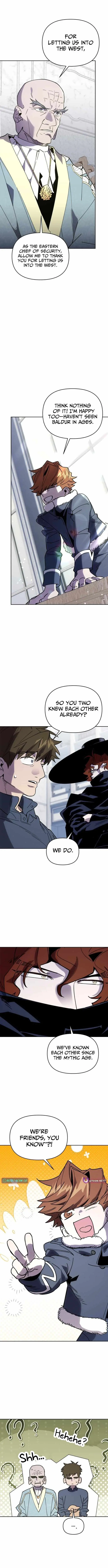 Single Dad In Another World chapter 52 page 11