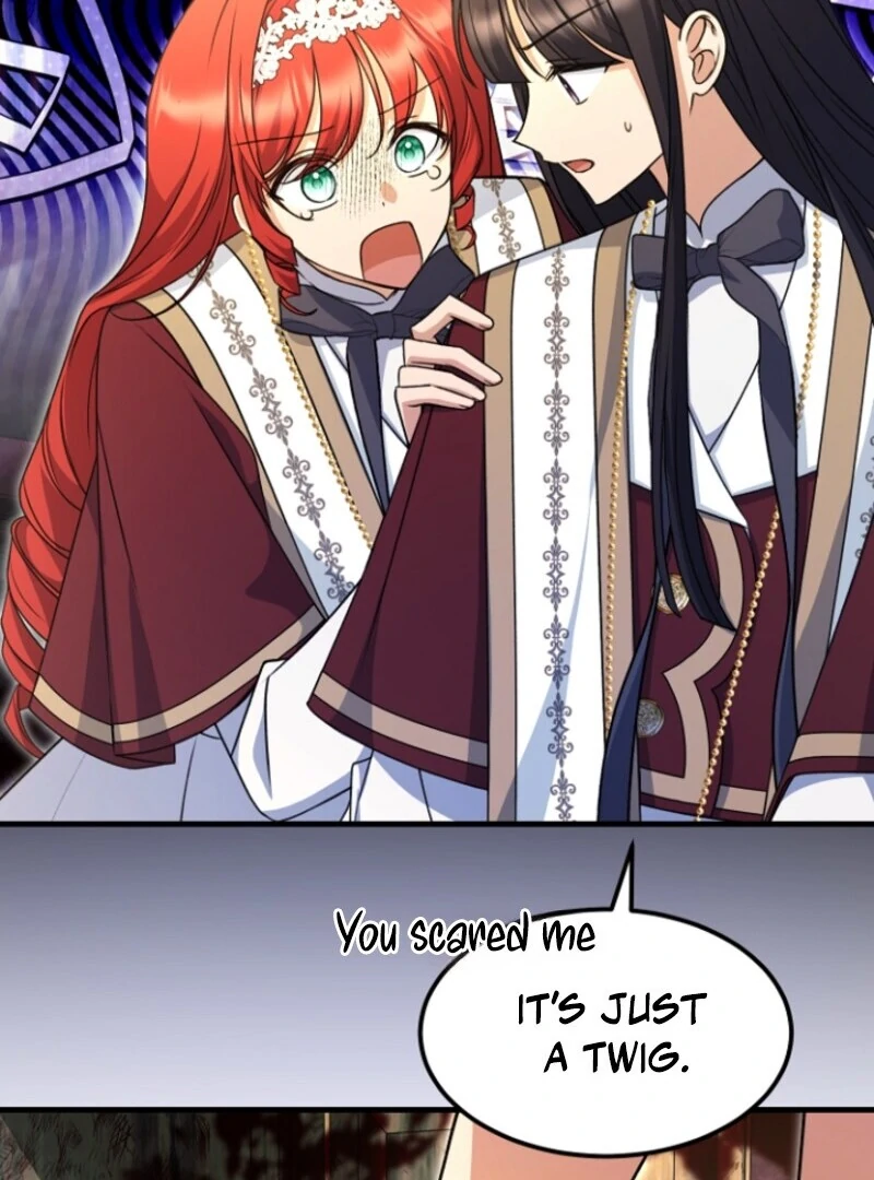 Surviving the Haunted School chapter 20 page 74