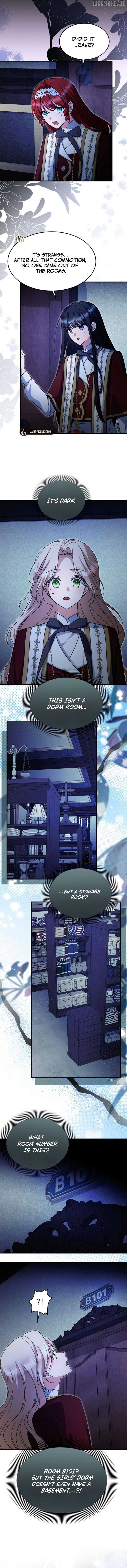 Surviving the Haunted School chapter 21 page 7