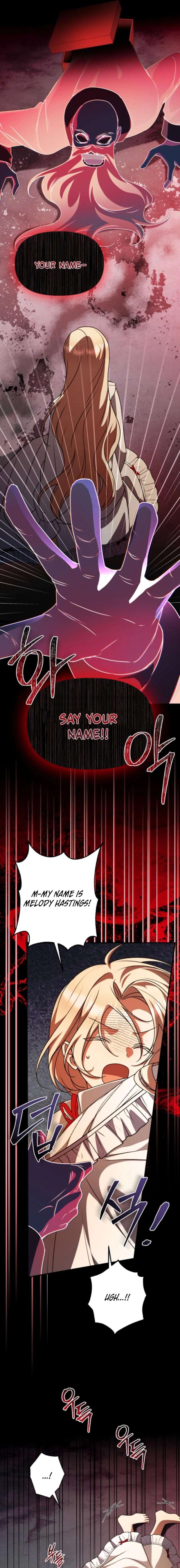 Surviving the Haunted School chapter 40.2 page 22