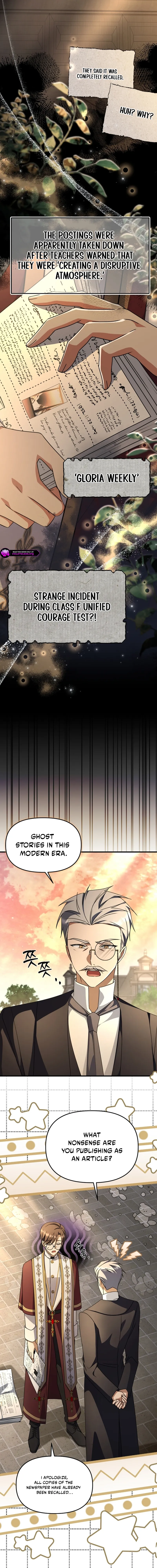 Surviving the Haunted School chapter 56 page 8