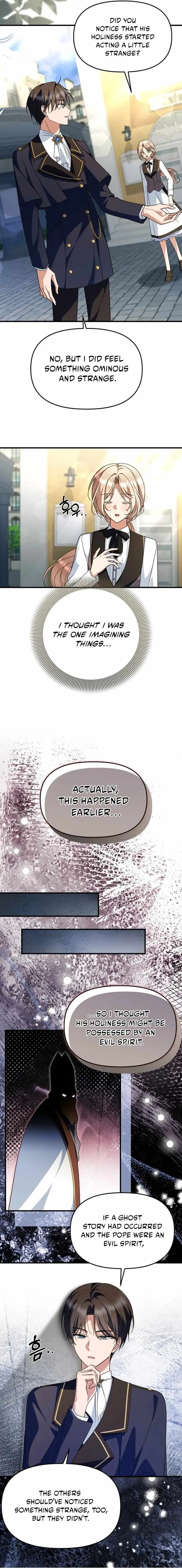 Surviving the Haunted School chapter 67 page 3