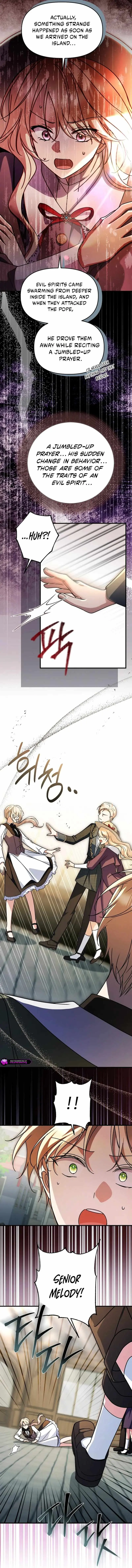 Surviving the Haunted School chapter 67 page 12