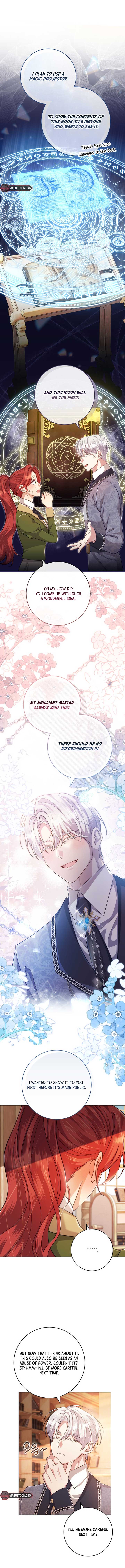 The Prince Meant for You chapter 15 page 5