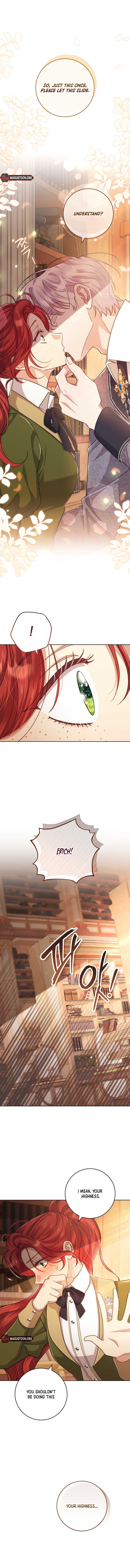The Prince Meant for You chapter 15 page 6