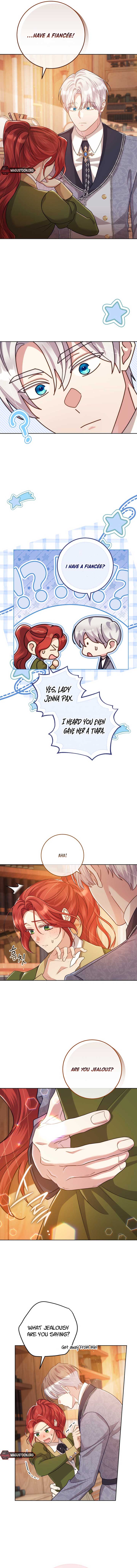 The Prince Meant for You chapter 15 page 7