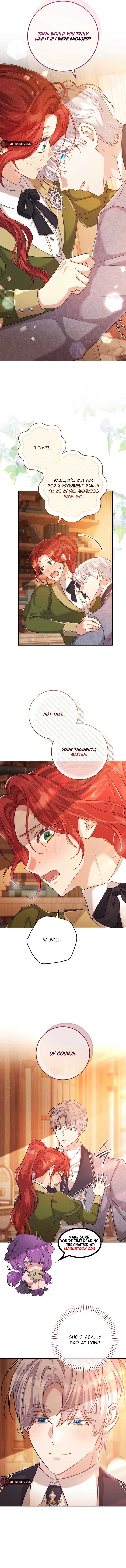 The Prince Meant for You chapter 15 page 8